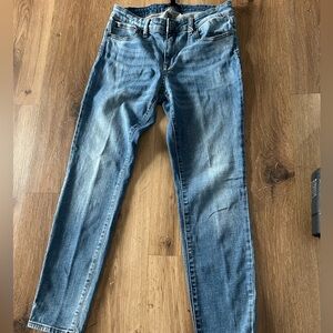 Frye Blue Skinny Jeans for Women
